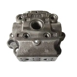Hyundai HX300 38K8-10150 Motor Swing Head