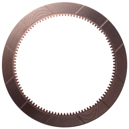 Friction Plate 154-15-12715 Transmission Friction Plate Disc for SD16 SD22 SD32 Shantui Bulldozer - Image 2