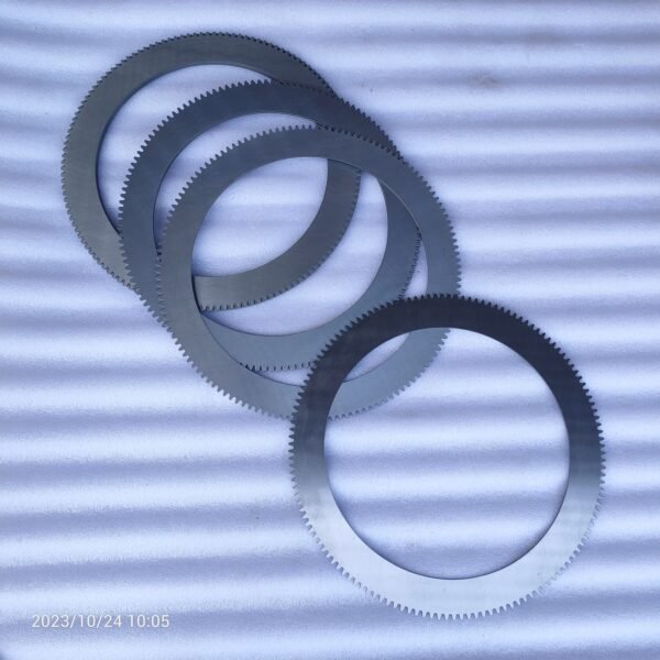 Steel Mating Friction Plate Discs235-25-51430 232-25-51430 Friction Disc for Wheel Loader WA420 WA500 Clutch Friction Disc - Image 5