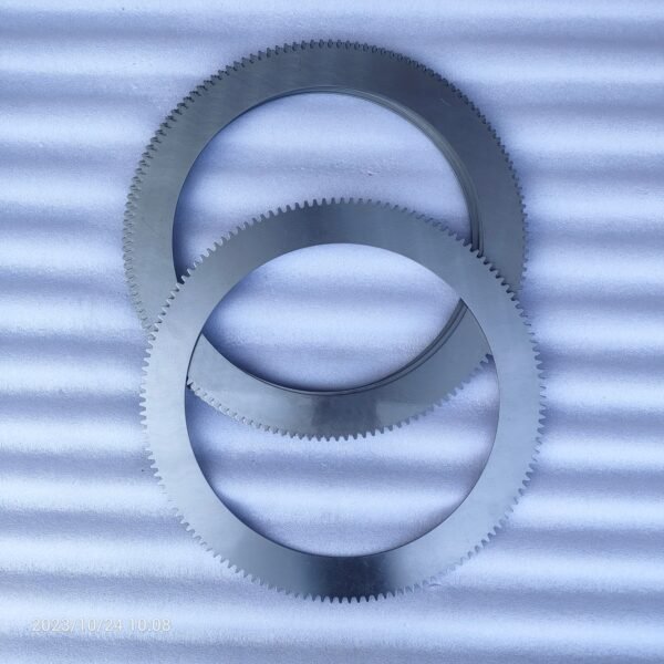 Steel Mating Friction Plate Discs235-25-51430 232-25-51430 Friction Disc for Wheel Loader WA420 WA500 Clutch Friction Disc - Image 4