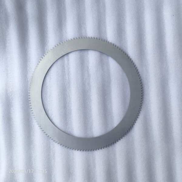 Steel Mating Friction Plate Discs235-25-51430 232-25-51430 Friction Disc for Wheel Loader WA420 WA500 Clutch Friction Disc - Image 3
