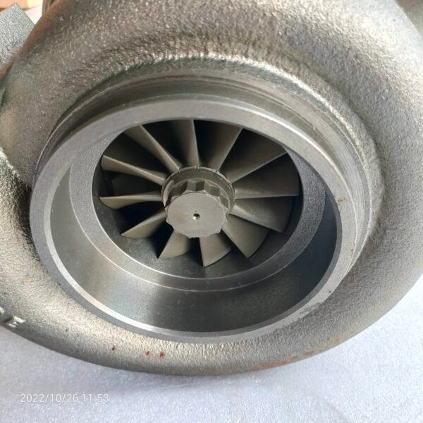 Marine Engine Parts 6N8458 Turbo 6N-8458 Turbocharger for D353C D353D D353E D398 D398B Engine Turbo Charger - Image 3