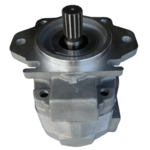 Komatsu Dozer D65E-12 D60P-12 D65P-12 D70LE-12 Hydraulic Pump 705-11-38010 Gear Pump