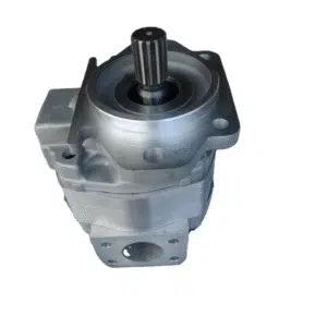 Komatsu Dozer D65E-12 D60P-12 D65P-12 D70LE-12 Hydraulic Pump 705-11-38010 Gear Pump