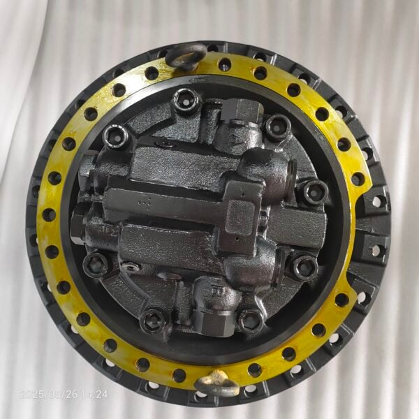 ZX330-5 Hitachi Travel Motor 9281920 Final Drive 9251699 For Excavator - Image 7