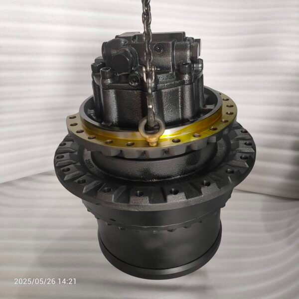 ZX330-5 Hitachi Travel Motor 9281920 Final Drive 9251699 For Excavator - Image 6