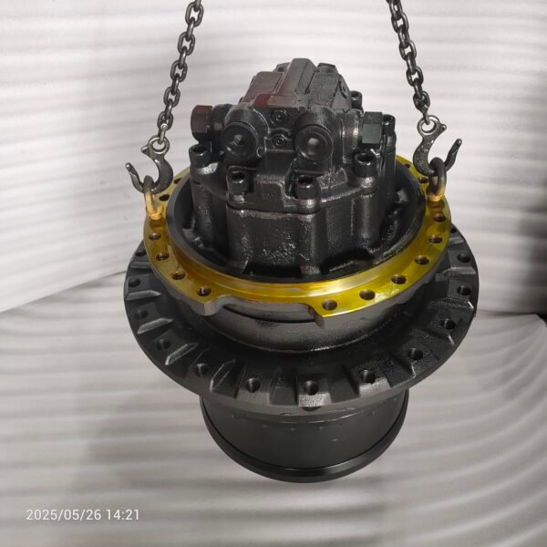 ZX330-5 Hitachi Travel Motor 9281920 Final Drive 9251699 For Excavator - Image 4