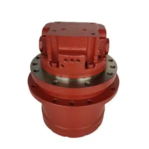 Excavator Undercarriage Parts TM03 Final Drive for ZAX33U-5 ZX33U-5A Mini Excavator 4691489 Travel Motor Assy