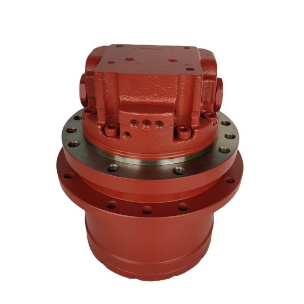 Excavator Undercarriage Parts TM03 Final Drive for ZAX33U-5 ZX33U-5A Mini Excavator 4691489 Travel Motor Assy - Image 2