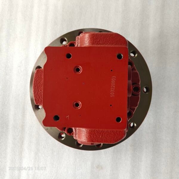 Excavator Undercarriage Parts TM03 Final Drive for ZAX33U-5 ZX33U-5A Mini Excavator 4691489 Travel Motor Assy - Image 6