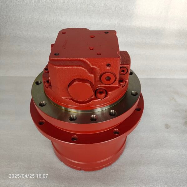 Excavator Undercarriage Parts TM03 Final Drive for ZAX33U-5 ZX33U-5A Mini Excavator 4691489 Travel Motor Assy - Image 4