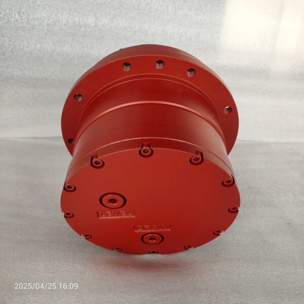 Excavator Undercarriage Parts TM03 Final Drive for ZAX33U-5 ZX33U-5A Mini Excavator 4691489 Travel Motor Assy - Image 5