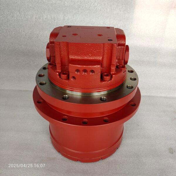 Excavator Undercarriage Parts TM03 Final Drive for ZAX33U-5 ZX33U-5A Mini Excavator 4691489 Travel Motor Assy - Image 7