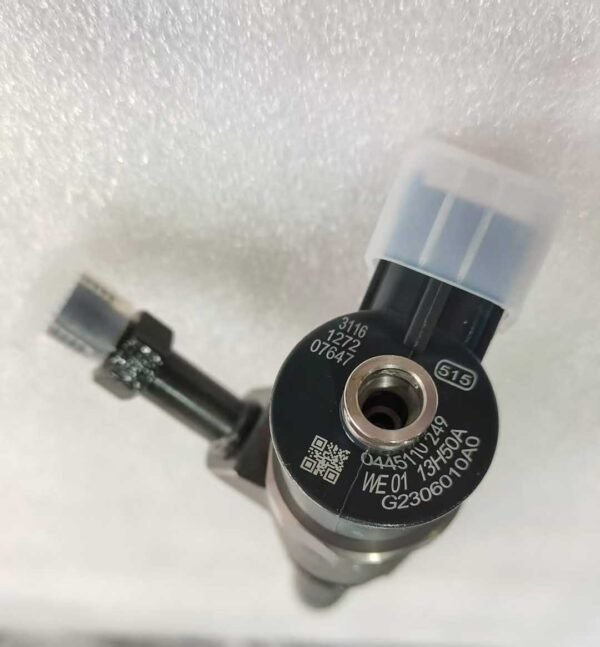 Fuel Injector 0445110249 04451 10249 For Ford Martinique Common Rail Diesel Injector - Image 4