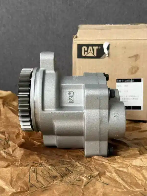 233-5220 10R-2296 Oil Pump for Caterpillar Engine C11 C12 C13 3176 3196 Pump Group - Image 7