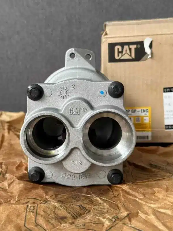 233-5220 10R-2296 Oil Pump for Caterpillar Engine C11 C12 C13 3176 3196 Pump Group - Image 6