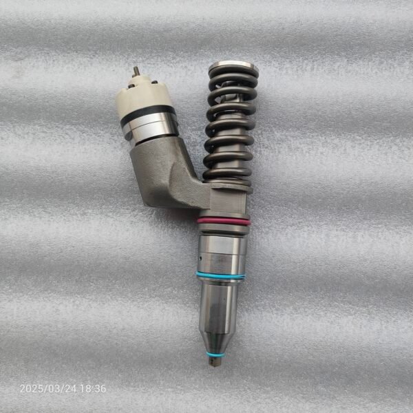 Diesel Fuel Injector 355-6110 3556110 for Caterpillar C13 C15 Engine 374-0750 618-0750 239-4909 Common Rail Fuel Injector - Image 4