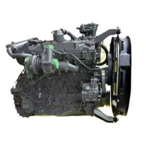 4HK1 4HK1XKSC New Engine Mode for Isuzu Diesel Engine Motor Excavator Spare Parts