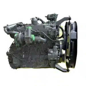 4HK1 4HK1XKSC New Engine Mode for Isuzu Diesel Engine Motor Excavator ZX200 ZX240 SY215 SY235  SY245 SY265 Spare Parts