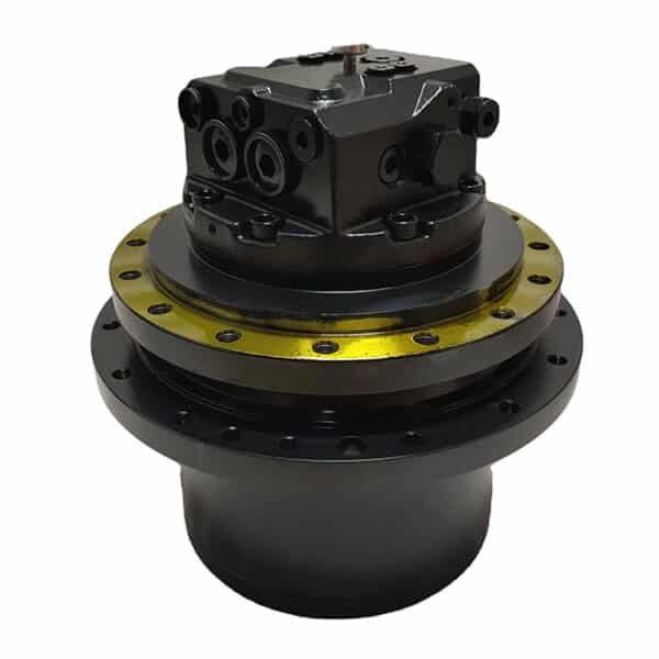 E312 E312B E311 E313 E120B Final Drive MAG-85VP-1800 148-4570 Travel Motor Assy - Image 2