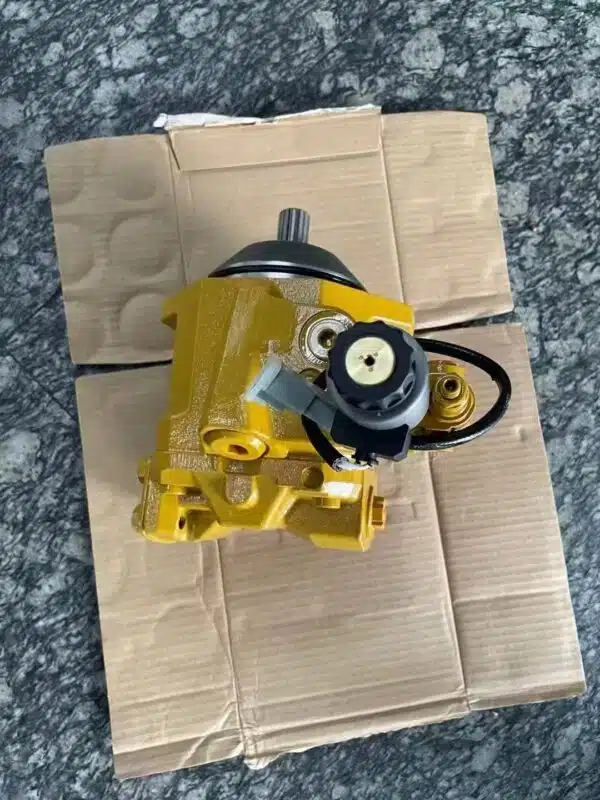 E345D E349D Hydraulic Fan Pump 295-9426  2959426 Excavator Fan Pump - Image 7