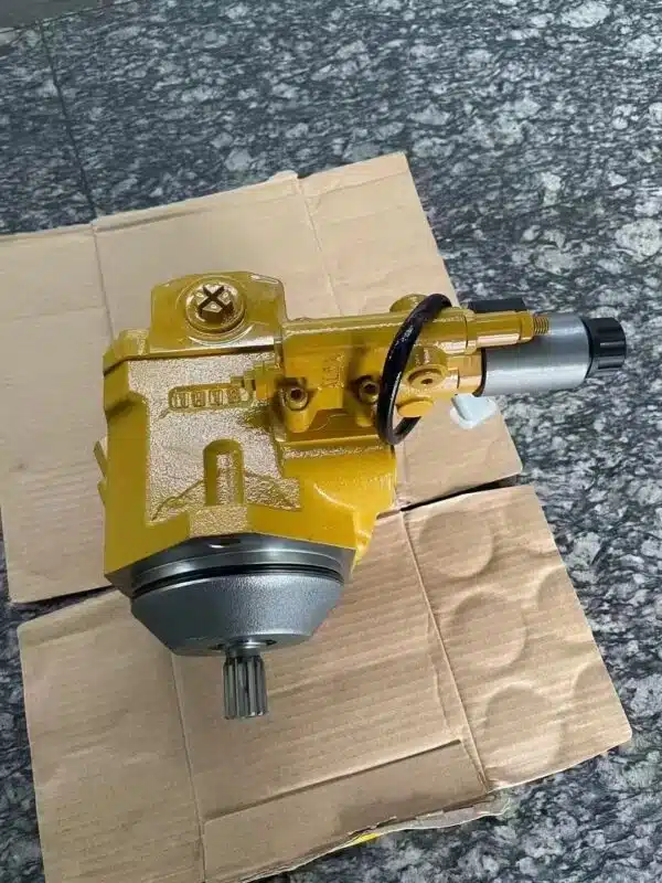 E345D E349D Hydraulic Fan Pump 295-9426  2959426 Excavator Fan Pump - Image 6