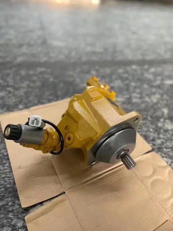 E345D E349D Hydraulic Fan Pump 295-9426  2959426 Excavator Fan Pump - Image 5