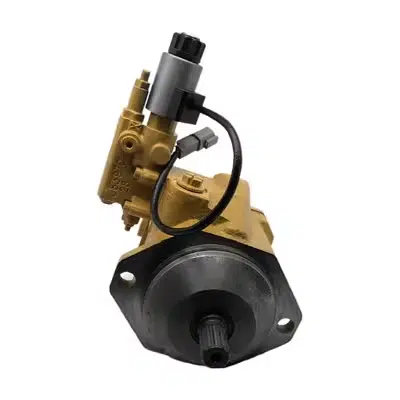 E345D E349D Hydraulic Fan Pump 295-9426  2959426 Excavator Fan Pump - Image 2