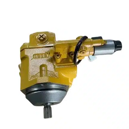 E345D E349D Hydraulic Fan Pump 295-9426  2959426 Excavator Fan Pump