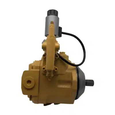 E345D E349D Hydraulic Fan Pump 295-9426  2959426 Excavator Fan Pump - Image 3