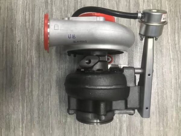 Turbo 6CT8.3 R305LC-7 Turbo Charger for Hyundai Excavator R305-7 Spare Parts HX40W Turbocharger - Image 4