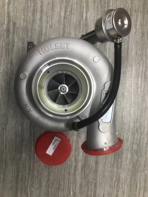 Turbo 6CT8.3 R305LC-7 Turbo Charger for Hyundai Excavator R305-7 Spare Parts HX40W Turbocharger - Image 3