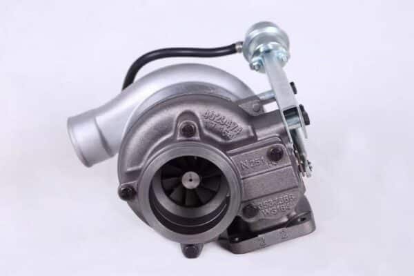 Turbo 6CT8.3 R305LC-7 Turbo Charger for Hyundai Excavator R305-7 Spare Parts HX40W Turbocharger - Image 7