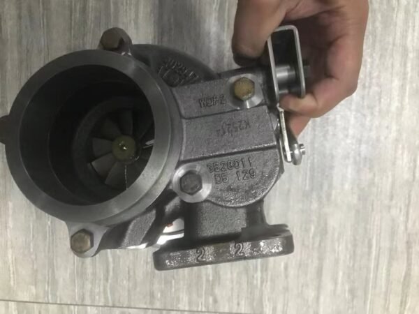 Turbo 6CT8.3 R305LC-7 Turbo Charger for Hyundai Excavator R305-7 Spare Parts HX40W Turbocharger - Image 5