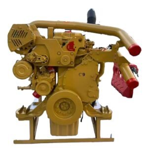 C9 Engine for Caterpillar Excavator Cat345C Cat330 Cat336 435-1295 Diesel Engine