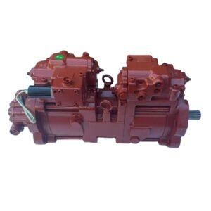 Komatsu 708-1W-41570 Hydraulic Pump WB93R-5 WB97R-5 Steering Pump