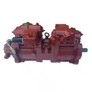 Komatsu 708-1W-41570 Hydraulic Pump WB93R-5 WB97R-5 Steering Pump