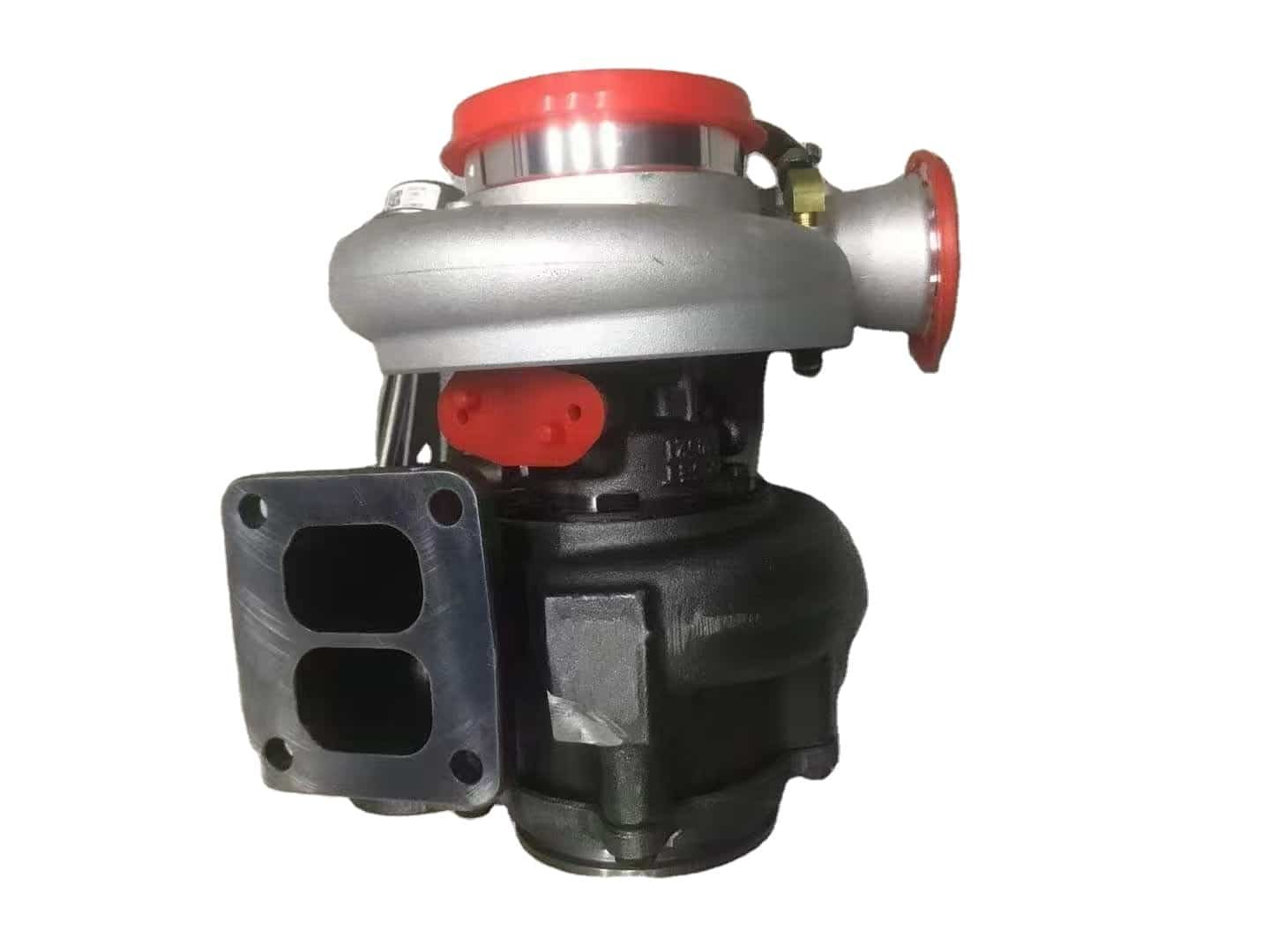 Turbo 6CT8.3 R305LC-7 Turbo Charger for Hyundai Excavator R305-7 Spare Parts HX40W Turbocharger