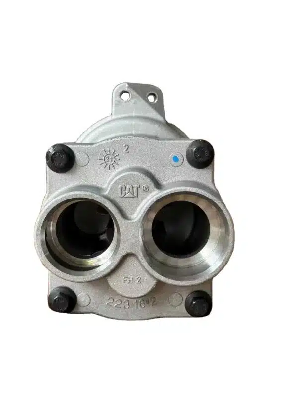 233-5220 10R-2296 Oil Pump for Caterpillar Engine C11 C12 C13 3176 3196 Pump Group - Image 3