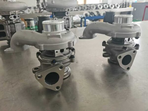 1118100-XED95 1118100XED95 MFS Turbo Charger for Great Wall Wingle 7 Poer GW4D20M 2.0T ELT09 - Image 3