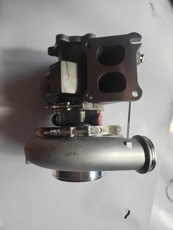 B3G 13879700175 202V09100-7840 550HP turbocharger for Sinotruk HOWO Shacman FAW - Image 3