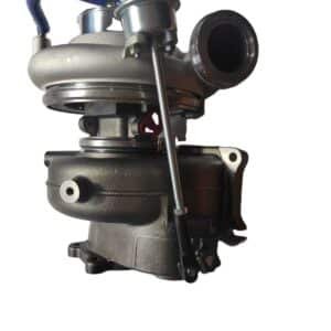 B3G 13879700175 202V09100-7840 550HP turbocharger for Sinotruk HOWO Shacman FAW