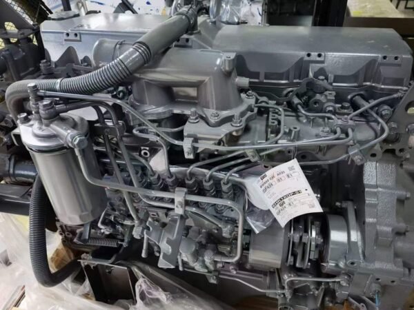 Isuzu 6HK1 Engine Electronic Fuel Injection for Excavator ZAX330 ZAX350 SY335 SY365 Diesel Engine - Image 3