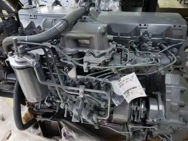 Isuzu 6HK1 Engine Electronic Fuel Injection for Excavator ZAX330 ZAX350 SY335 SY365 Diesel Engine - Image 2
