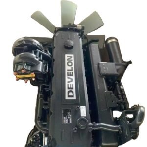 Daewoo Doosan DX12 DX12TI Engine for DX340 DX380 DX420 DX480 DX500 DX520 Excavators