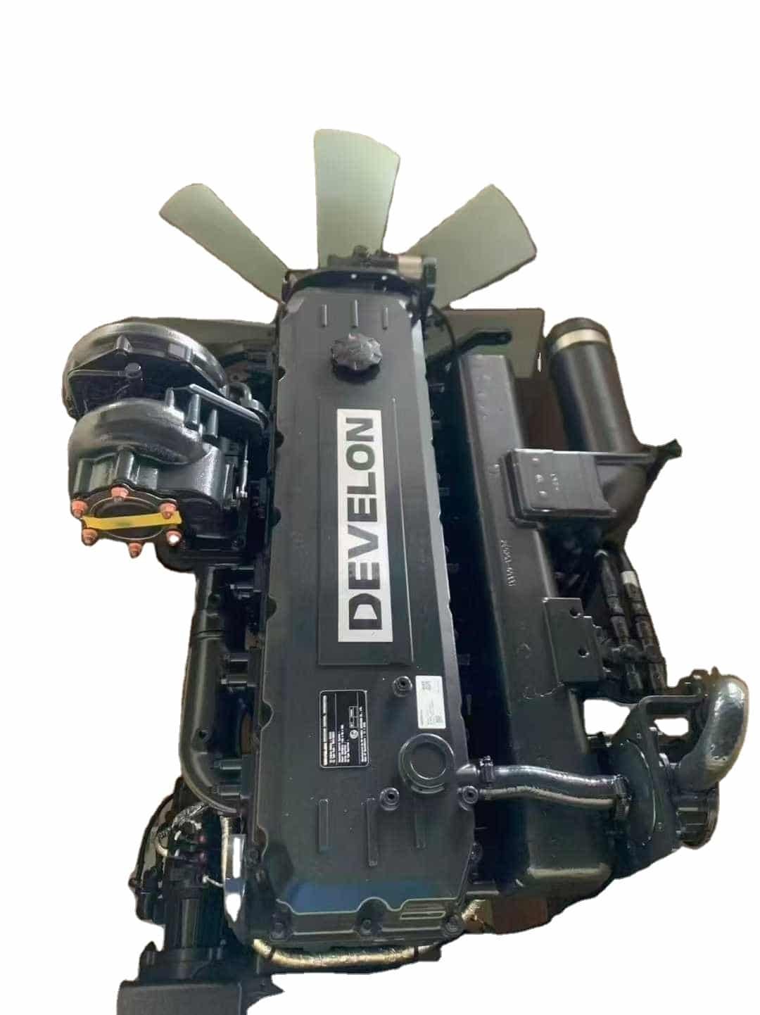 Daewoo Doosan DX12 DX12TI Engine for DX340 DX380 DX420 DX480 DX500 DX520 Excavators