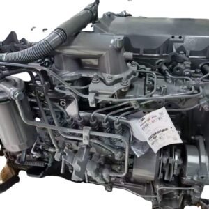 Isuzu 6HK1 Engine Electronic Fuel Injection for Excavator ZAX330 ZAX350 SY335 SY365 Diesel Engine