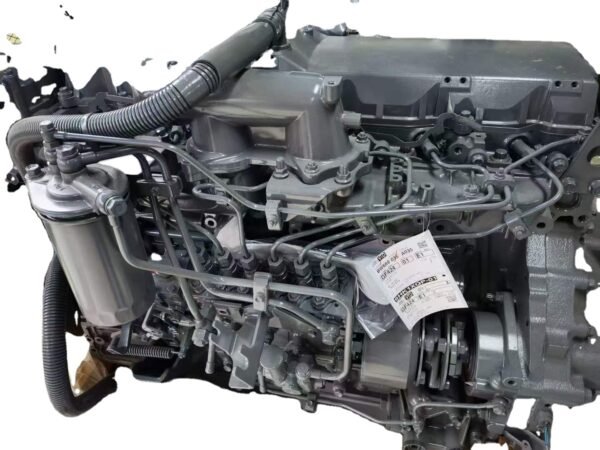 Isuzu 6HK1 Engine Electronic Fuel Injection for Excavator ZAX330 ZAX350 SY335 SY365 Diesel Engine - Image 2