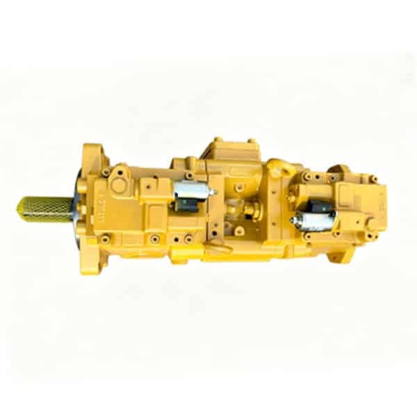 K7V180 Mian Hydraulic Pump 550-4341 5504341 for Cat 336GC 340GC 345GC Excavator - Image 6