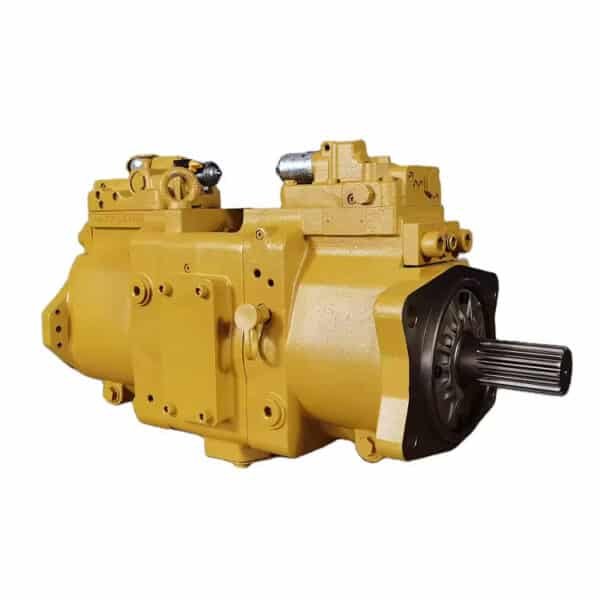 K7V180 Mian Hydraulic Pump 550-4341 5504341 for Cat 336GC 340GC 345GC Excavator - Image 2